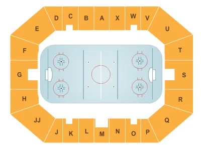 Adirondack Thunder vs. Reading Royals