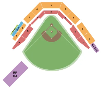 Corvallis Knights vs. Gerding Builders Marketmen