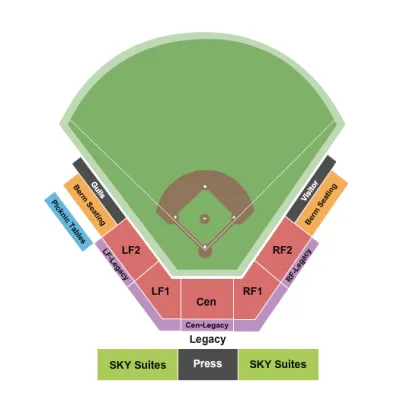 Sylvan Lake Gulls vs. Fort McMurray Giants