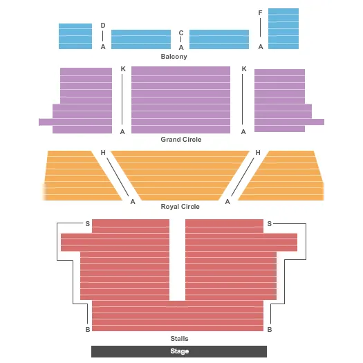 The Phantom of the Opera Tickets and Info