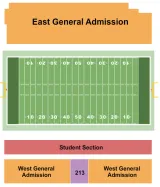 Sacramento State Hornets vs. Ohio Bobcats