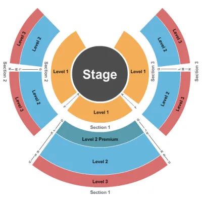 Cirque Italia: Water Circus - Atlantis