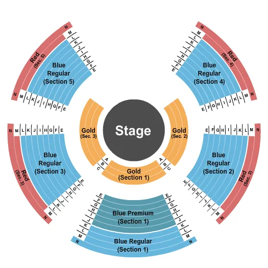 Cirque Italia: Water Circus - Nautilus