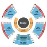 Cirque Italia: Water Circus - Nautilus