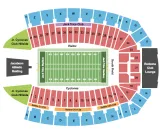 2026 Iowa State Cyclones Football Season Tickets (Includes Tickets To All Regular Season Home Games)