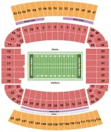Auburn Tigers vs. Southern Miss Golden Eagles
