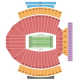 2026 North Carolina Tar Heels Football Season Tickets (Includes Tickets To All Regular Season Home Games)