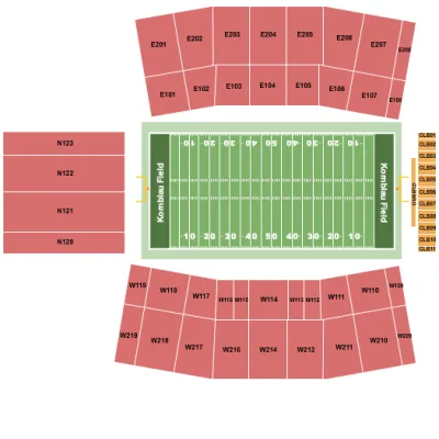 Old Dominion Monarchs vs. James Madison Dukes