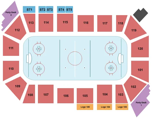 Muskegon Lumberjacks vs. Madison Capitols