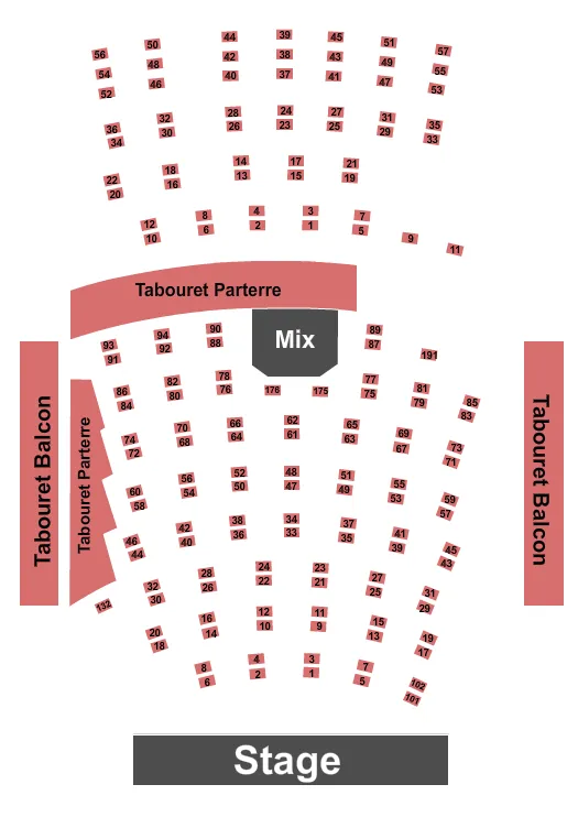 Maxime Gervais Tickets and Info