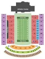 Southern Miss Golden Eagles vs. South Alabama Jaguars
