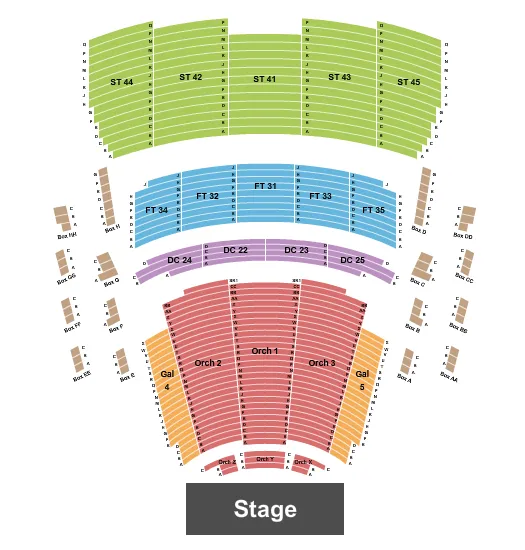 Pacific Northwest Ballet: Swan Lake