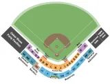 Asheville Tourists vs. Greensboro Grasshoppers