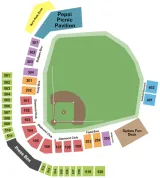 State College Spikes vs. Williamsport Crosscutters