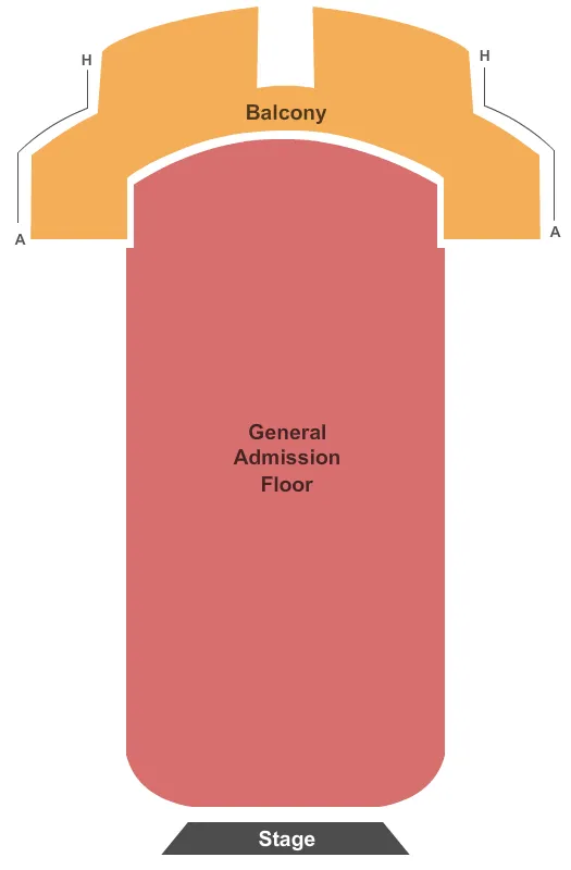 Underoath, August Burns Red & Emery