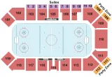 Dubuque Fighting Saints vs. USA Hockey National Team Development Program