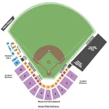 Vancouver Canadians vs. Eugene Emeralds