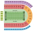 2026 Cincinnati Bearcats Football Season Tickets (Includes Tickets To All Regular Season Home Games)
