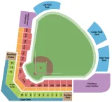Kane County Cougars vs. Sioux City Explorers