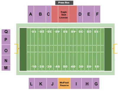 North Carolina Central Eagles vs. William & Mary Tribe