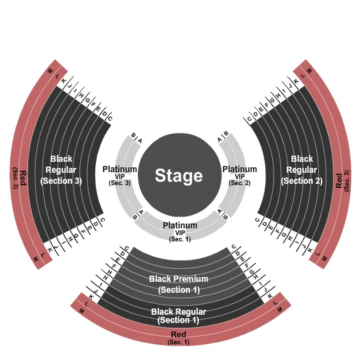 Paranormal Cirque Nightmare Tickets and Info