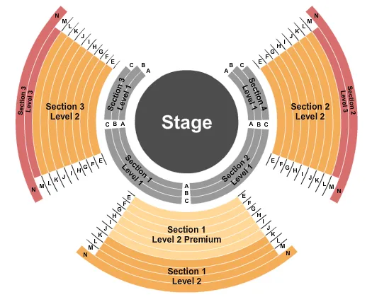 Paranormal Cirque Tickets and Info