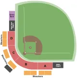 Wenatchee AppleSox vs. Victoria HarbourCats