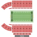 Ohio Bobcats vs. Jacksonville State Gamecocks
