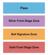 Festival D'ete De Quebec - Full Festival Pass