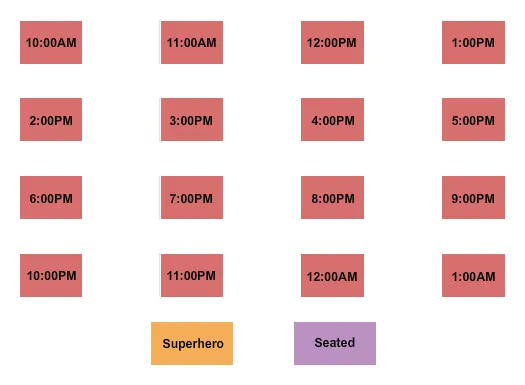 Fly Linq Zipline (Multiple Dates and Times) Tickets and Info