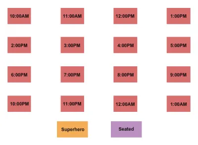 Fly Linq Zipline (Multiple Dates and Times)