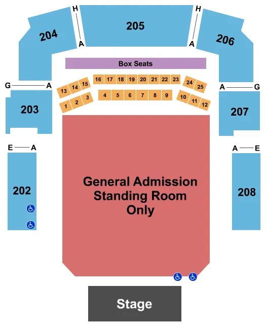 Underoath, August Burns Red & Atreyu