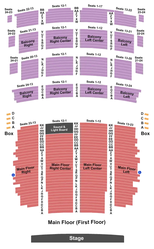 The Princess Concert