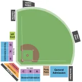 San Jose Giants vs. Rancho Cucamonga Quakes