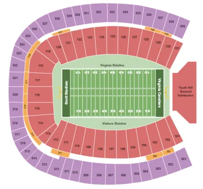 Virginia Cavaliers vs. Duke Blue Devils (Date: TBD)