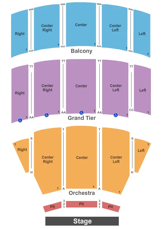 Sesame Street Live: Elmo's Got The Moves Tickets and Info