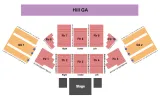 Shinedown, Coheed and Cambria & From Ashes To New