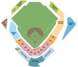 Columbia Fireflies vs. Augusta GreenJackets