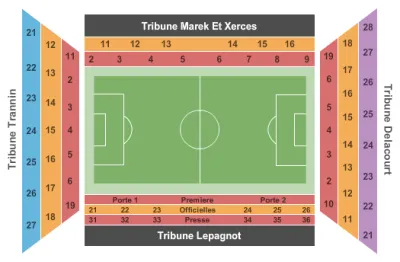 RC Lens vs. Paris Saint-Germain FC
