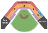 Quebec Capitales vs. Brockton Rox