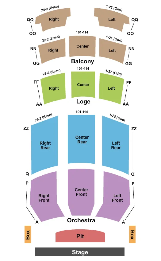 United European Ballet Company: Swan Lake