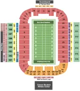 2026 Arizona State Sun Devils Football Season Tickets (Includes Tickets To All Regular Season Home Games)