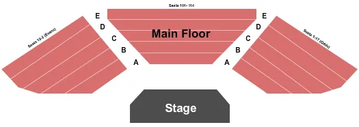 The American Five Tickets and Info