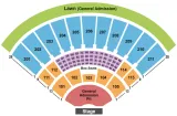 Muse, Portugal. The Man & The Temper Trap