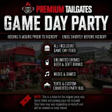 Premium Tailgate Party: Utah Utes vs. Idaho Vandals
