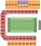 2026 Troy Trojans Football Season Tickets (Includes Tickets To All Regular Season Home Games)