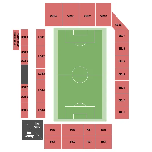 Watford FC vs. Bristol City FC