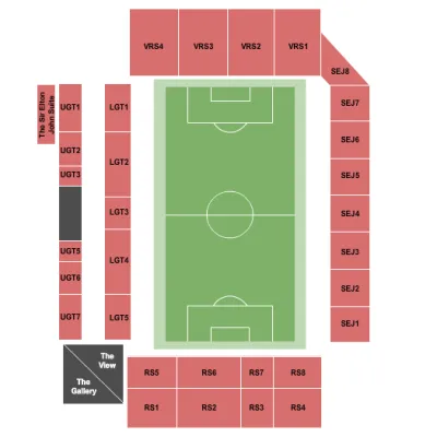 Watford FC vs. Bristol City FC