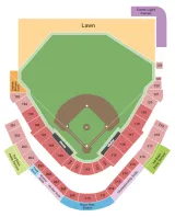 Indianapolis Indians vs. Omaha Storm Chasers