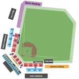 Salem-Keizer Volcanoes vs. Campesinos de Salem-Keizer